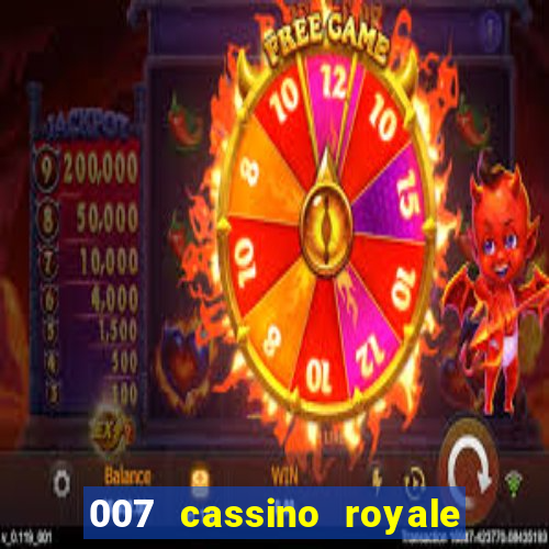 007 cassino royale download dublado avi